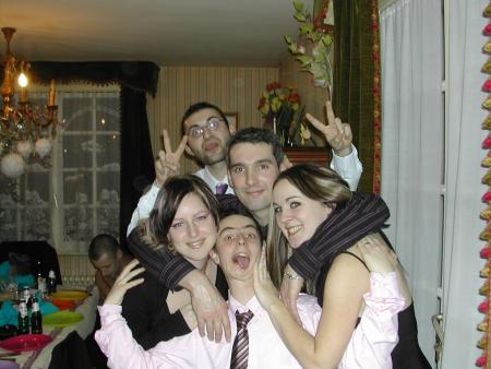 Anais Rocco Guillaume Boris et moi