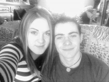 Mickael et moi  