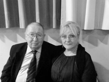 Papa de la Marié et Martha
