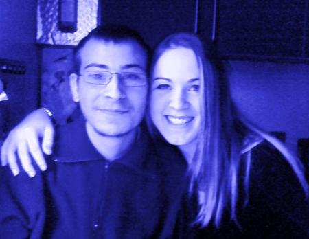 Aurélien et moi 