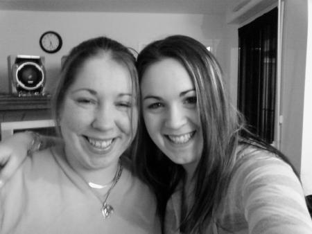 Caro et moi 