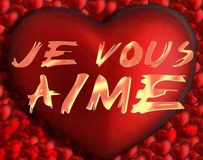 à tous ceux qui sont dans mon coeur