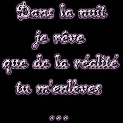 et moi j'ai envie de rajouter