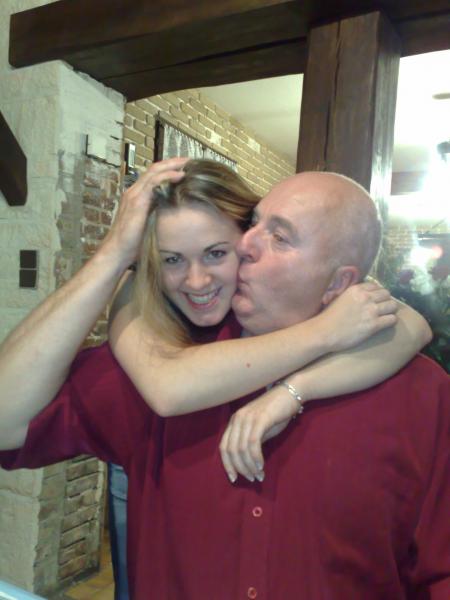 mon Papa et moi