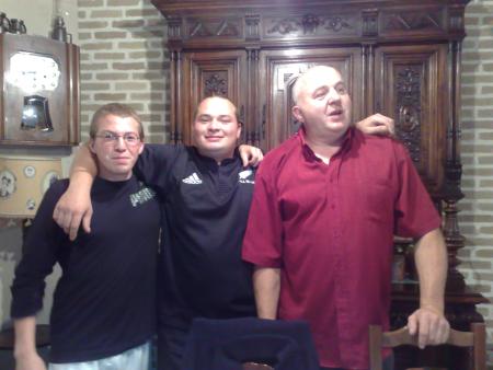 la famille