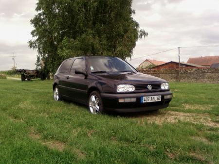 golf