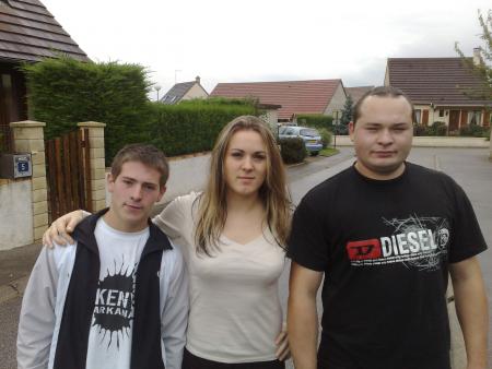 mes freres et moi