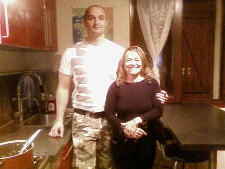 mon bout avec maman
