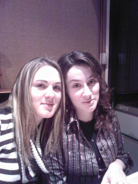 Steph et me