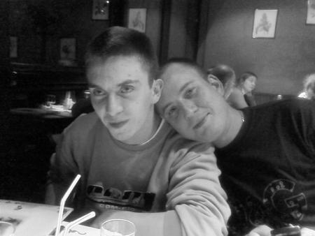 Alain et Stephane